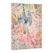 Paperblanks 2026 Anemone William Kilburn 12-Monatskalender Midi Horizontal mit Klappumschlag 160 Pg 100 GSM