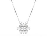 Swarovski Idyllia Hanger 5691484 - Zilverkleur - Met steen - Vrouwen