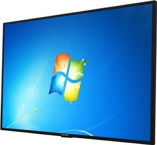 Hikvision DS-D5043QE 43-inch Monitor - Full HD - LED-LCD