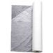 Siena Garden 252521 tuinboog, 50 x 15 x 0,4 cm, 30 x 30 cm, wit