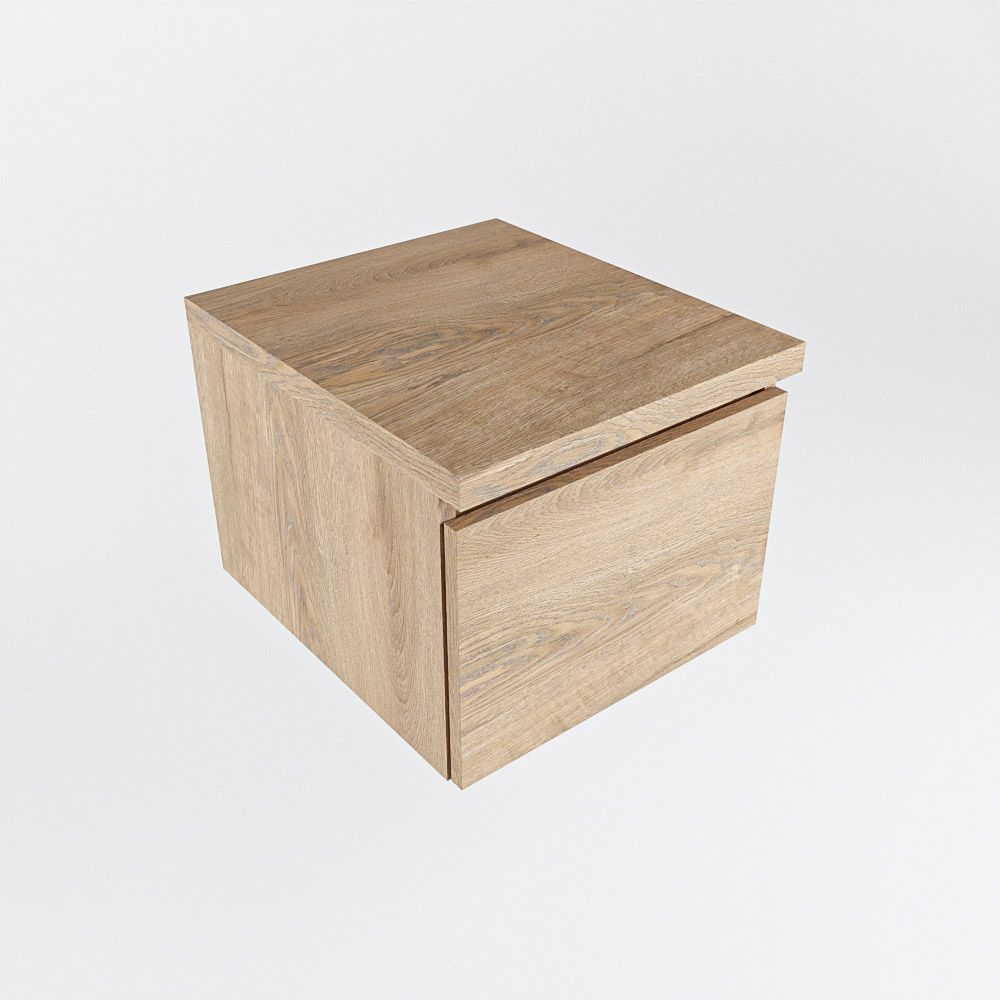 Mondiaz Bukla Losse Lade 40 Washed Oak - 40x45x34cm - EAN: 6017319656624