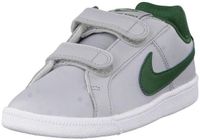 Nike Sportswear Schuhe - Wolf Grey/Gorge Green-White - 33.5