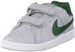 Nike Sportswear Chaussures - Wolf Grey/Gorge Green-White - 33.5
