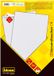 Idena 10232 - verzendtas DIN C4, 90 g / m2, zelfklevend, 10 stuks, FSC-mix 10 stuks, zonder venster, wit. 10 Stuk, 100g/m² wit