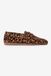 Sissy-Boy - Bruine bootschoenen met leopard print - 40
