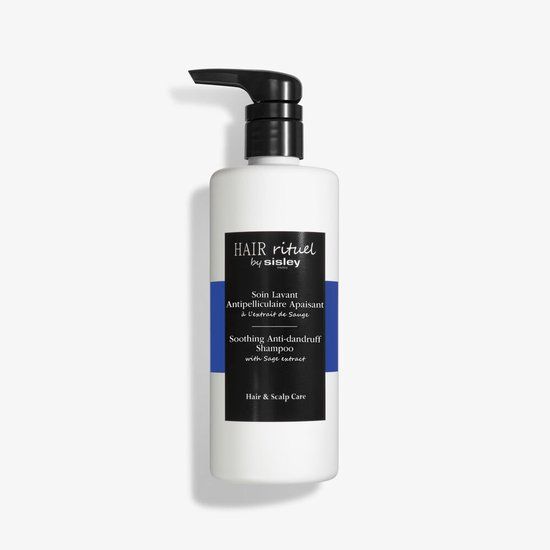Hair Rituel by Sisley Sisley HAIR RITUEL by Sisley Soin Lavant Apaisant Antipelliculaire Shampoo 500 ml
