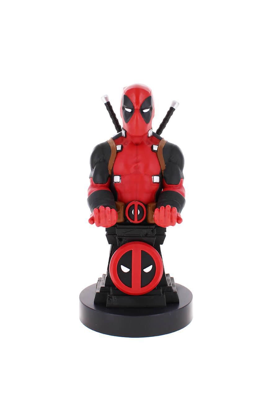 Exquisite Gaming Cable Guys Deadpool Zombie - Gaming Controller/Smartphone Holder - Multicolour