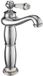 Mexen Draco robinet de lavabo haut, chrome