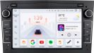 Happiq Autoradio avec Bluetooth et CarPlay – Convient pour Opel/Vauxhall (Astra H/J, Vectra, Antara, Zafira, Corsa C/D, Vivaro, Meriva, Veda) – Compatible avec Apple et Android – Stéréo – Navigation – 6Go/64Go