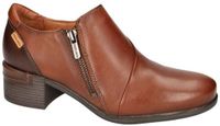 Pikolinos Dames Cognac/Caramel Pumps & Hakschoenen Maat 41