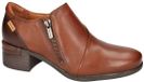 Pikolinos Dames Cognac/Caramel Pumps & Hakschoenen Maat 41