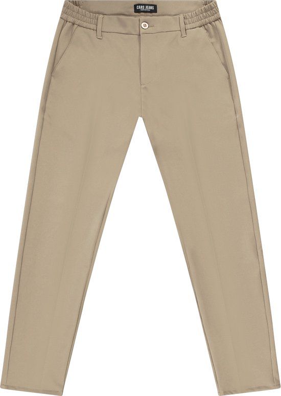 Cars Jeans Broek Daxton Heren Sand S
