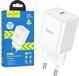 Hoco Chargeur rapide avec connexion USB-C, 20W