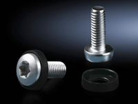 RITTAL DK 7094.140 | Schroeven & bouten | Zilver | 50 stuks