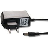 Vhbw - Adaptateur secteur compatible avec Yamaha Psr-413, Psr-a350, Psr-e213, Psr-e223, Psr-e303 piano numérique portable - câble de 120 cm