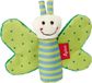 Sigikid 41179 Vlinder Polyester Groen knuffel