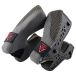 Troy Lee Designs SE5 Carbon, coussinets de joue, couleur: Noir/Gris, taille: L