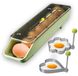 Unyqoos® Eierhouder pour le réfrigérateur