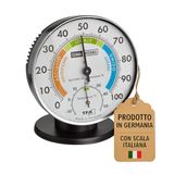 TFA Dostmann Precisiethermometer hygrometer 45.2033.IT