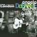 Music&Words Panda Music&Words Debarre Angelo Quartet Live In Le Quecumbar London 1-Cd