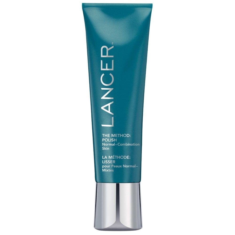 Lancer The Method Polish Face Scrub and Peel 120 ml