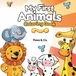 My First Animals Coloring Book for Toddlers