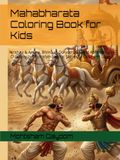 Mahabharata Coloring Book for Kids