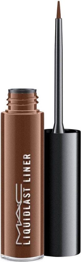 MAC Cosmetics Liquidlast 24-Hour Waterproof Eyeliner - Coco Bar