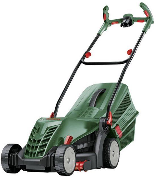 Bosch Home and Garden UniversalRotak 37-550 Grasmaaier Elektrisch 1400 W Snijbreedte max. 370 mm