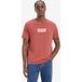 Levi's T-shirt imprimé corail