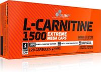 Olimp Supplements L-Carnitine 1500 Mega Caps - 120 capsules