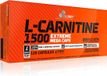Olimp Supplements L-Carnitine 1500 Mega Caps - 120 capsules
