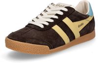 Gola Elan sneaker femme moka jaune