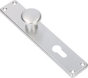 Ami Knoplangschild - diameter knop 50mm - PC 55 - aluminium F-1