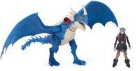 Dreamworks Dragons Astrid & Deadly Nadder Viking Duo-actiefiguren