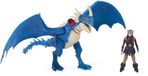 Dreamworks Dragons Astrid & Deadly Nadder Viking Duo-actiefiguren
