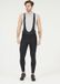 ENDURANCE Gorsk-Long Fietsbroek met Bretels - Zwart - Maat L
