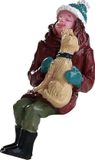 Lemax Puppy Kisses Porselein Kleurrijk 5 cm