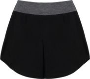Proact Toptex SportRok Dames S Proact Black / Marl Dark Grey
