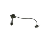 BOSCH Zündleitungssatz 0986357259
