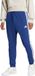 adidas Sportswear Essential 3-Stripes French Terry Broek - Heren - Blauw