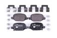 HELLA 8DB 355 020-751 Remblokkenset - T2233