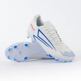 Jako Rs89 Team Voetbalschoenen Fg - Wit / Rood / Blauw | Maat: 44,5