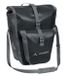 VAUDE Aqua Back Plus Double Pannier - 51L (2x 25.5L) - Black