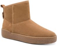 Tamaris Dames Enkellaarsje 1-26405-47 310 Bruin Leer Maat 36 EU