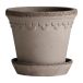 Bergs Potter Pot Københavner Ø25 cm Gris