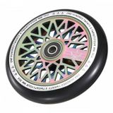 Blunt Scooters Roues trottinette - 120 mm - diamond hollowcore - chrome/noir