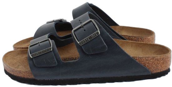 Birkenstock Arizona - Faded Khaki - Women's Sandals - Size 41