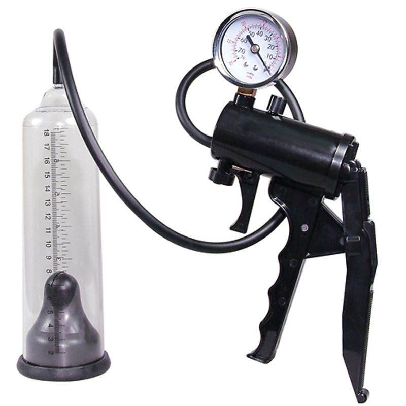 You2Toys Stiff Strong Pump - 4024144505494