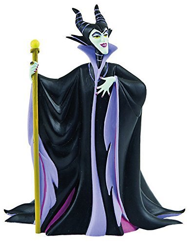 Disney Bullyland BUL-12556 Maleficent